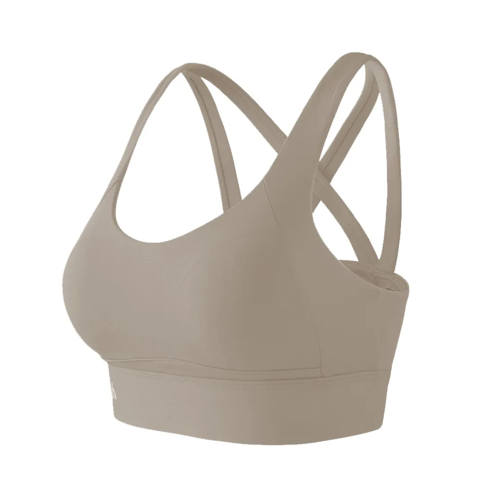 Solid Color Bra