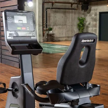 SportsArt G574R RECUMBENT CYCLE