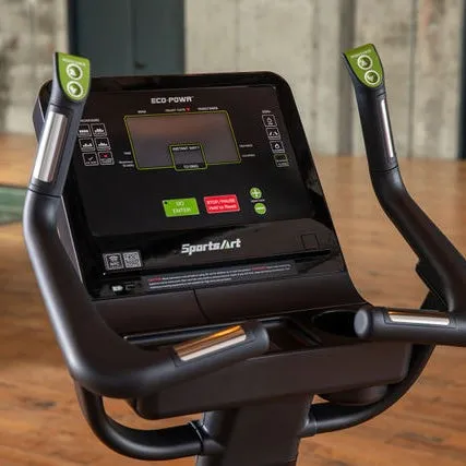 SportsArt G574U UPRIGHT CYCLE
