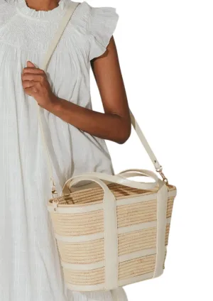 Stella Market Bag | Natural