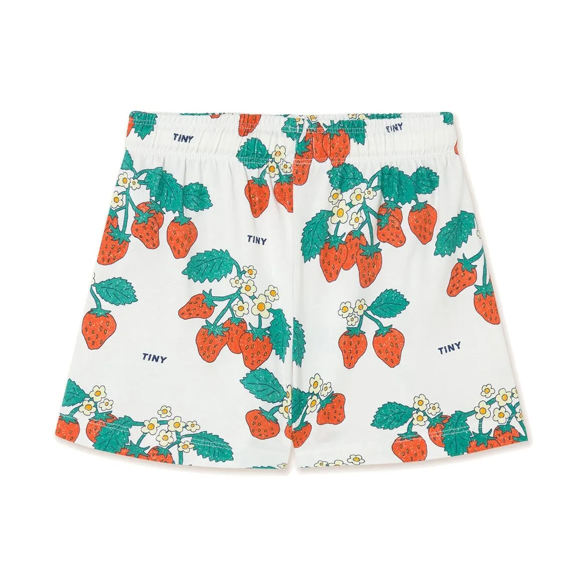 Strawberries Short