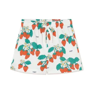 Strawberries Short