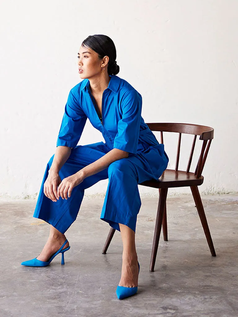 Summer Nights Jumpsuit