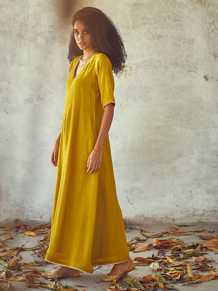 Sunehri Jumpsuit