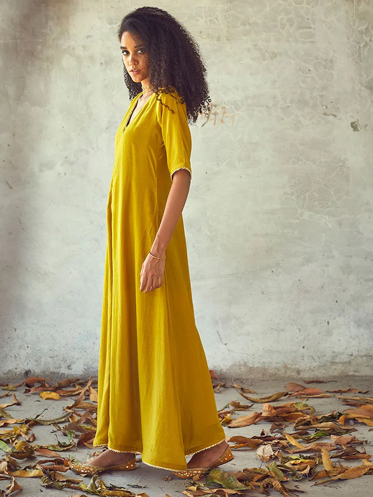 Sunehri Jumpsuit