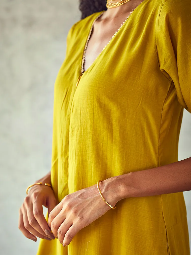 Sunehri Jumpsuit