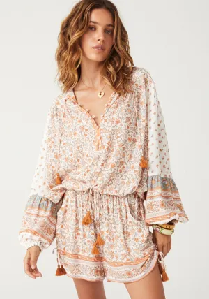 Sunshine Bandit Blouse - Desert Sage