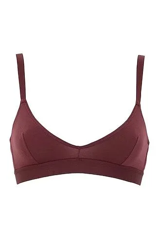 Sustainable Cotton Basic Bra