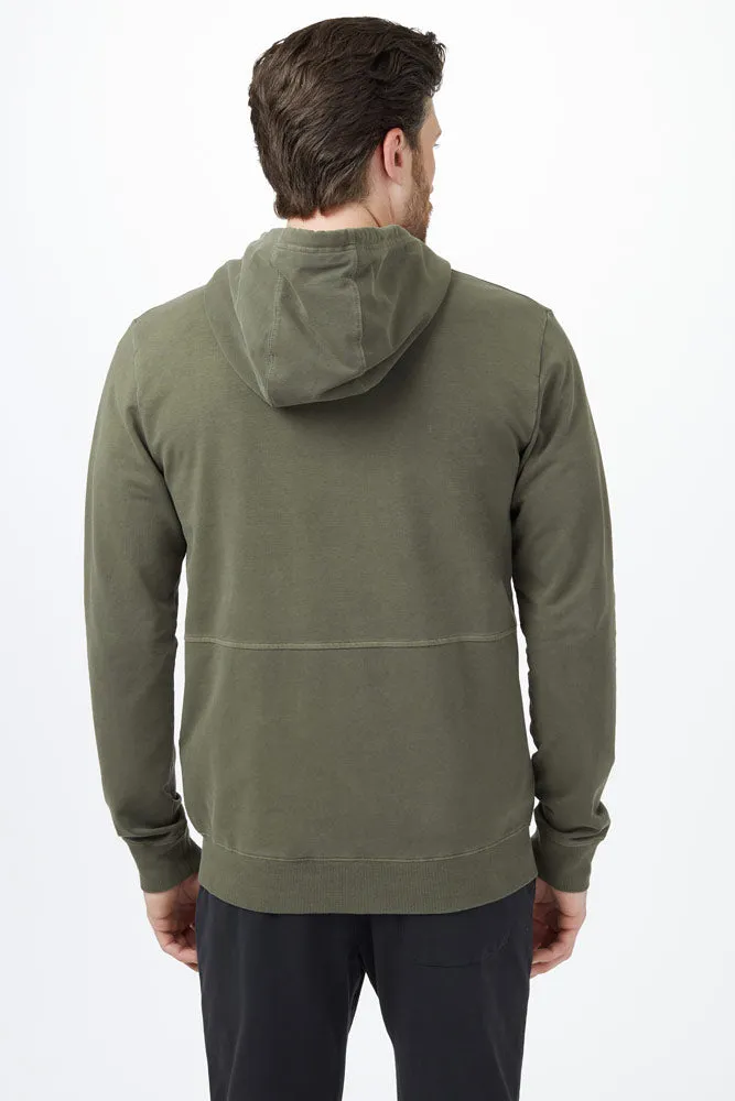Sustainable French Terry Zip Hoodie