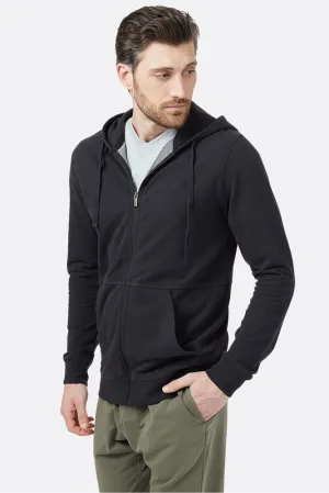 Sustainable French Terry Zip Hoodie
