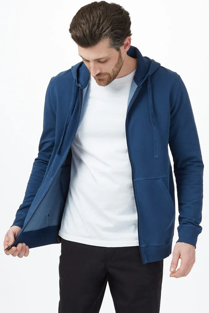 Sustainable French Terry Zip Hoodie