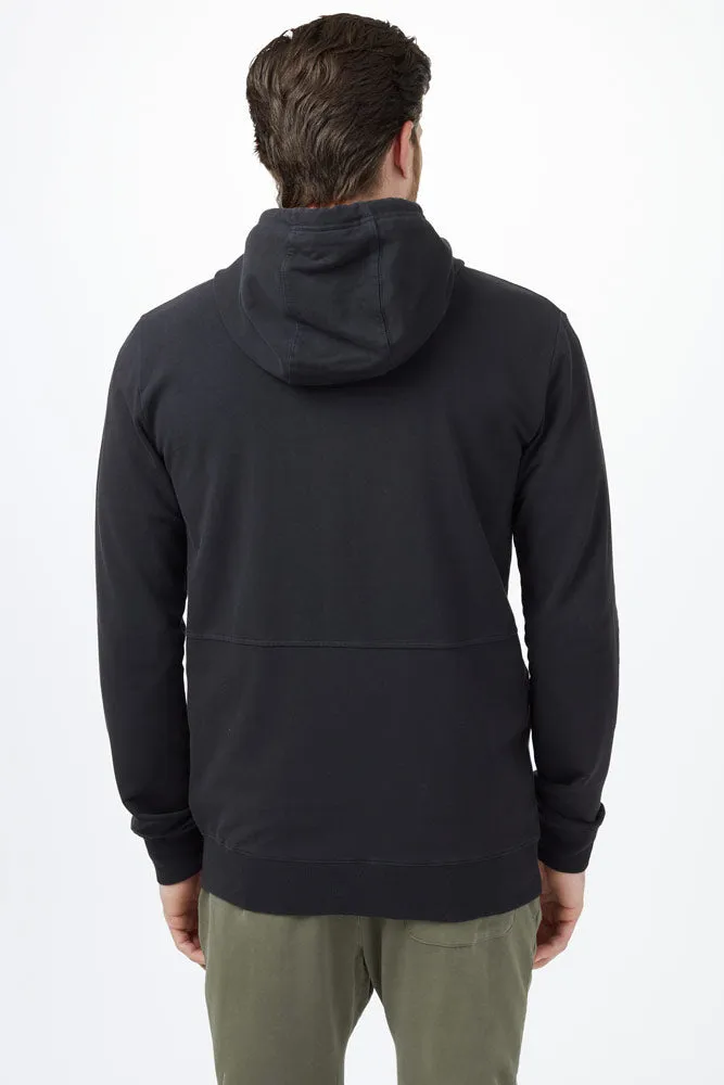Sustainable French Terry Zip Hoodie