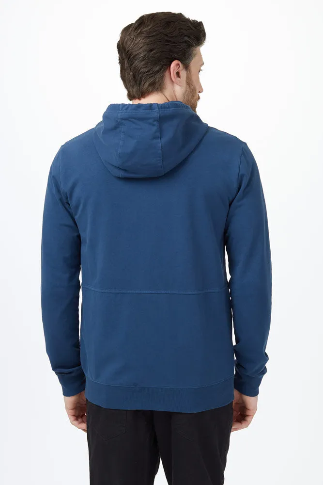 Sustainable French Terry Zip Hoodie
