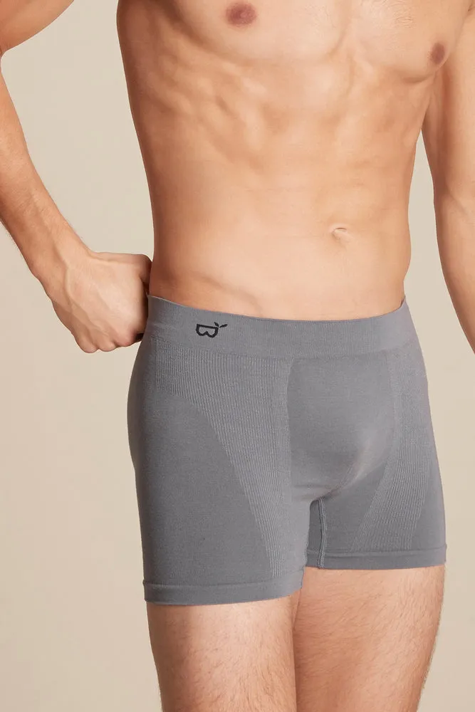 Sustainable Mens Original Seamless Boxer
