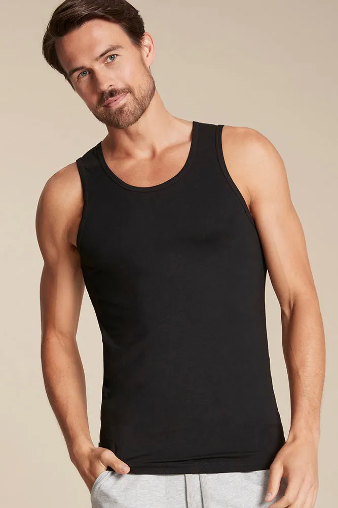 Sustainable Mens Tank Top