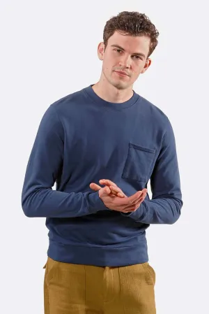 Sustainable Pocket Sweatshirt