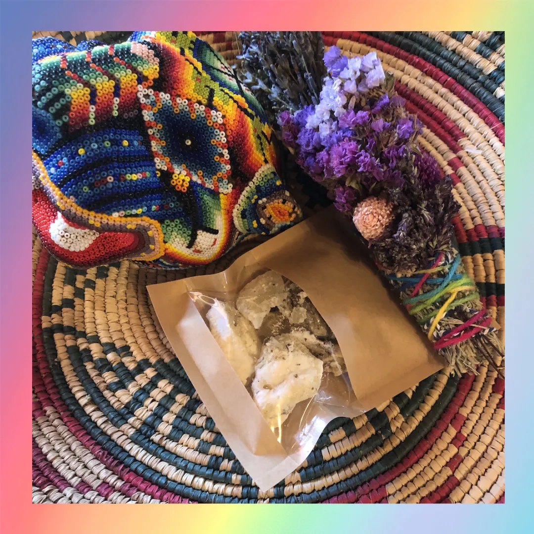 Sustainable Sourced Copal