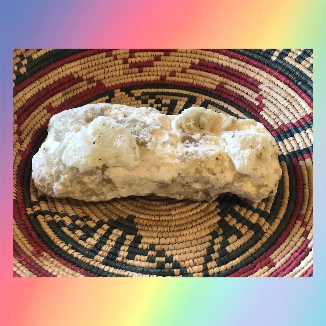 Sustainable Sourced Copal