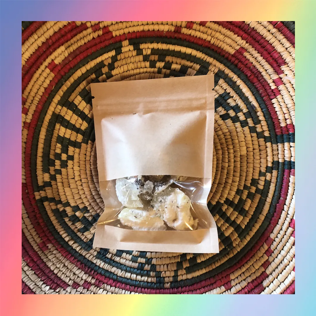 Sustainable Sourced Copal