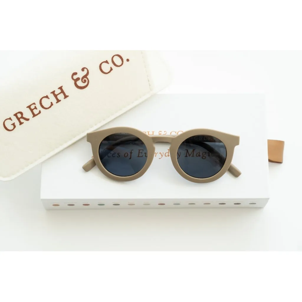 Sustainable Sunglasses  -Adult