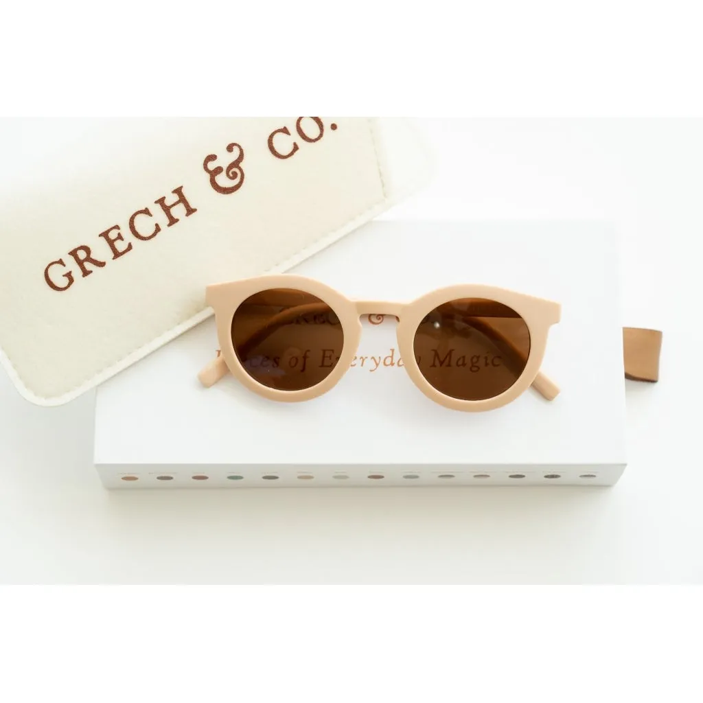 Sustainable Sunglasses  -Adult