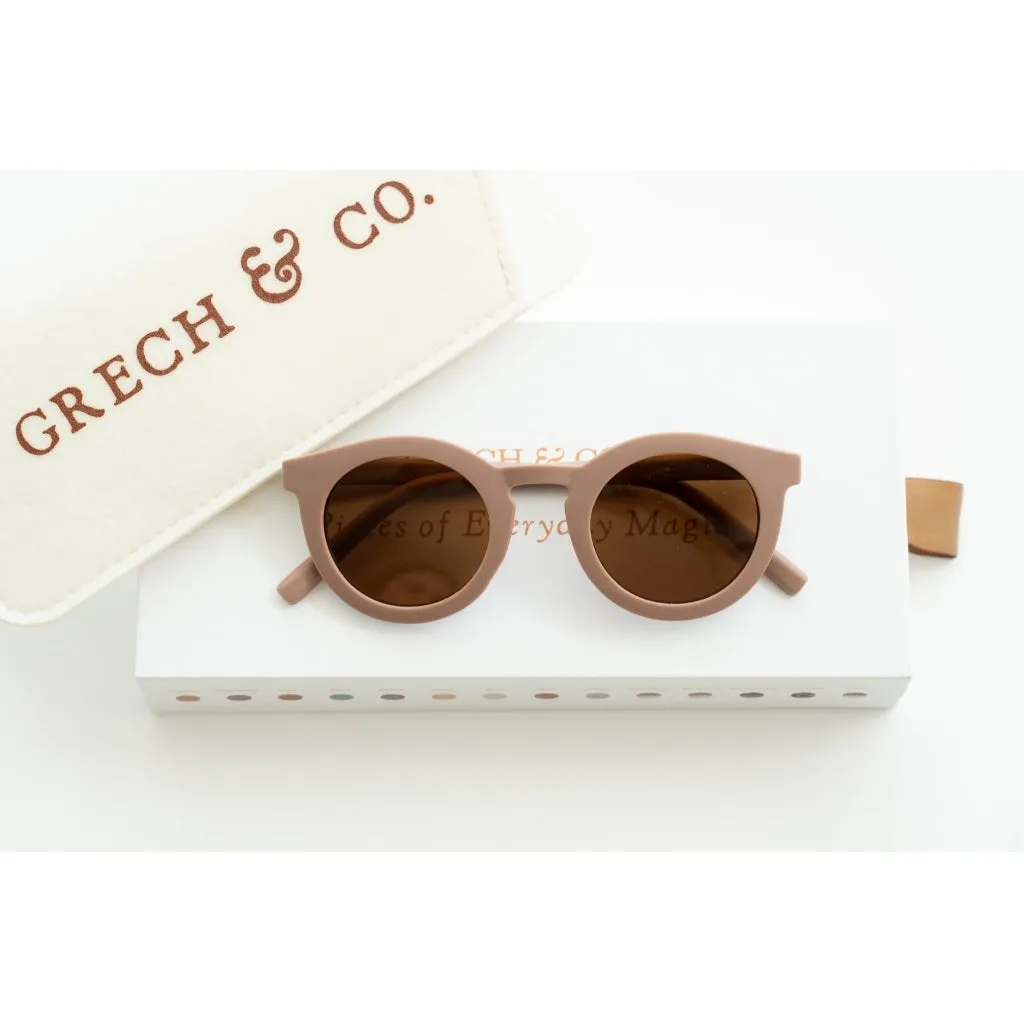 Sustainable Sunglasses  -Adult