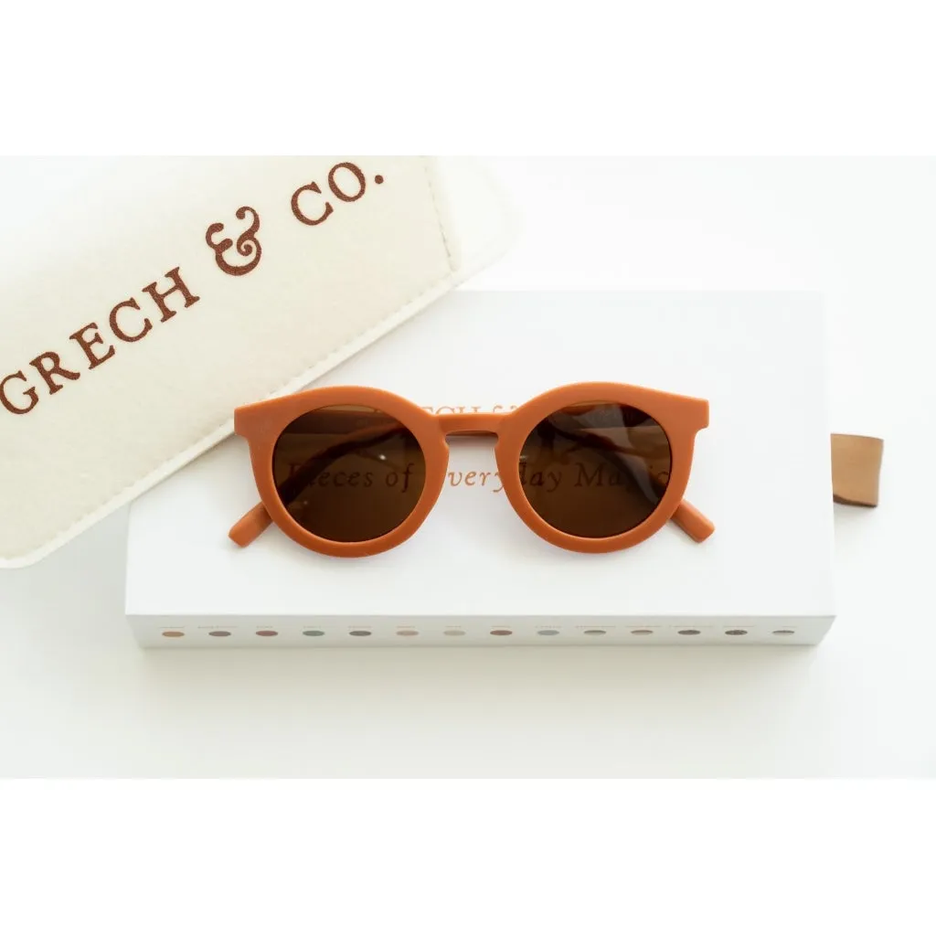 Sustainable Sunglasses  -Adult