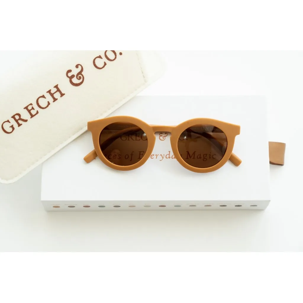 Sustainable Sunglasses  -Adult