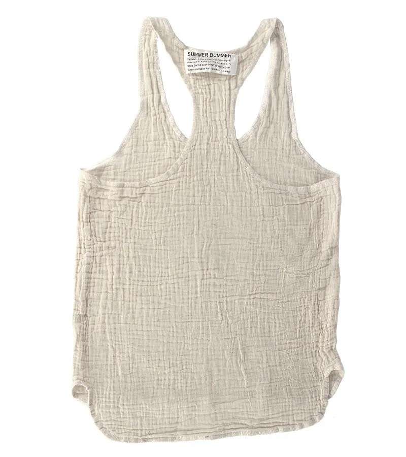 SUSTAINABLE TANK Natural