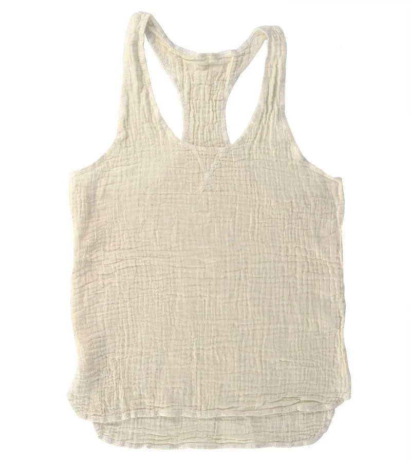 SUSTAINABLE TANK Natural