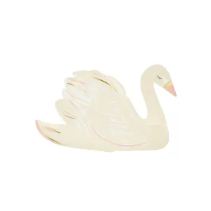 Swan Shaped Plates