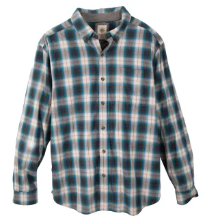 Tall Scientific Double Cloth Shirt