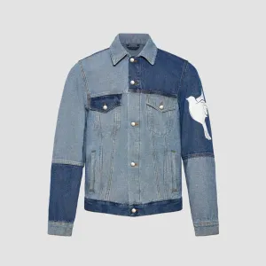 The Artisan Indigo Jacket