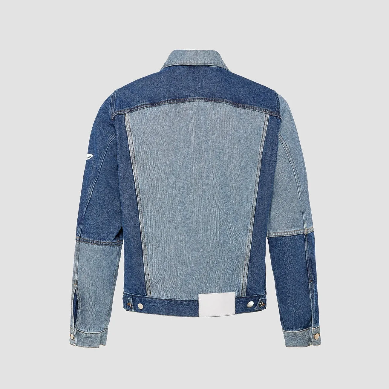 The Artisan Indigo Jacket