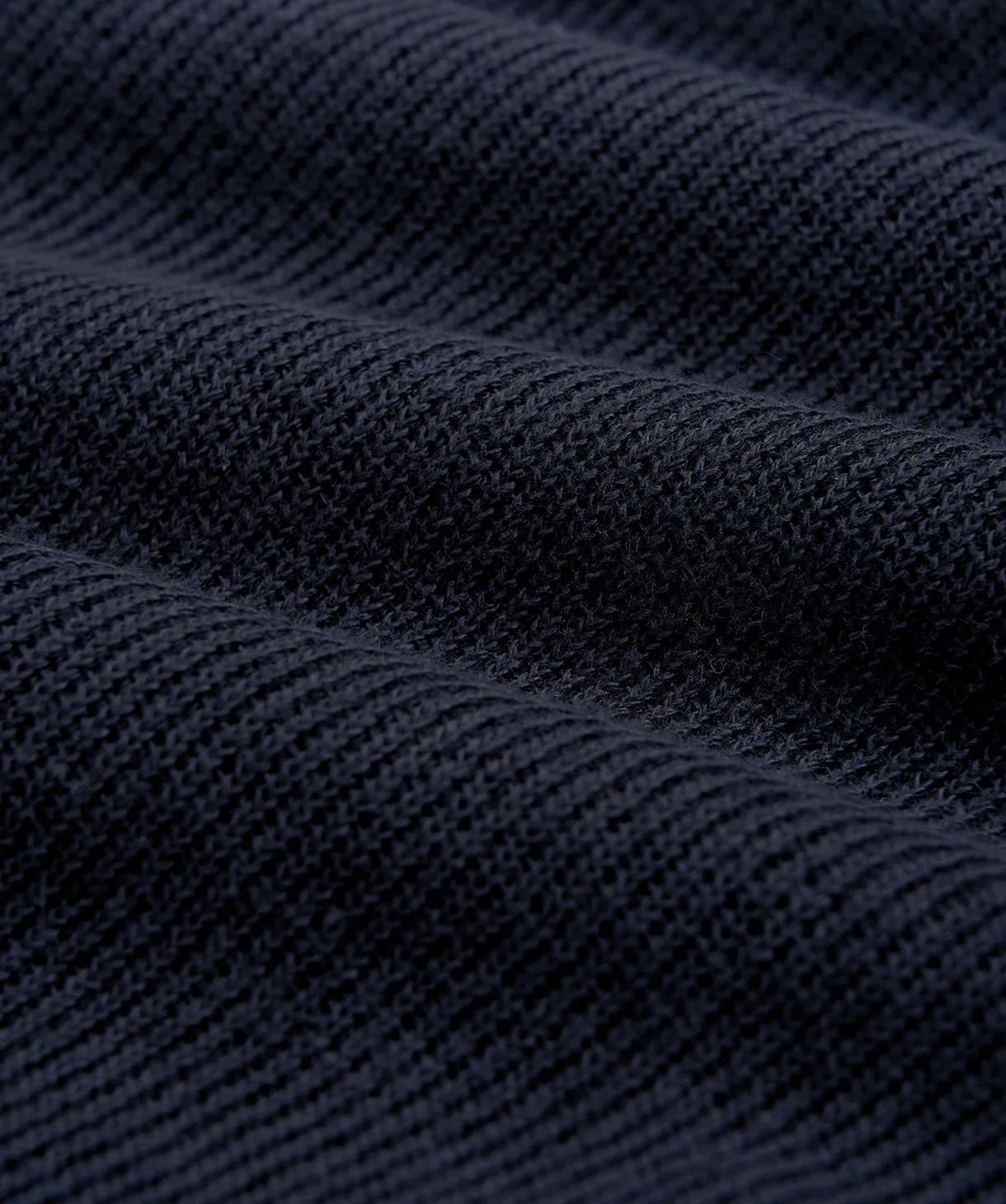 The Blaine Polo - Navy