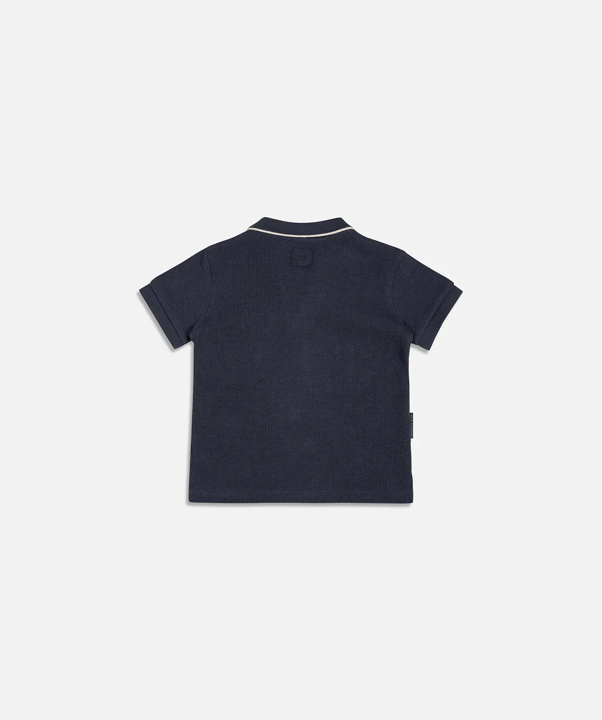The Blaine Polo - Navy