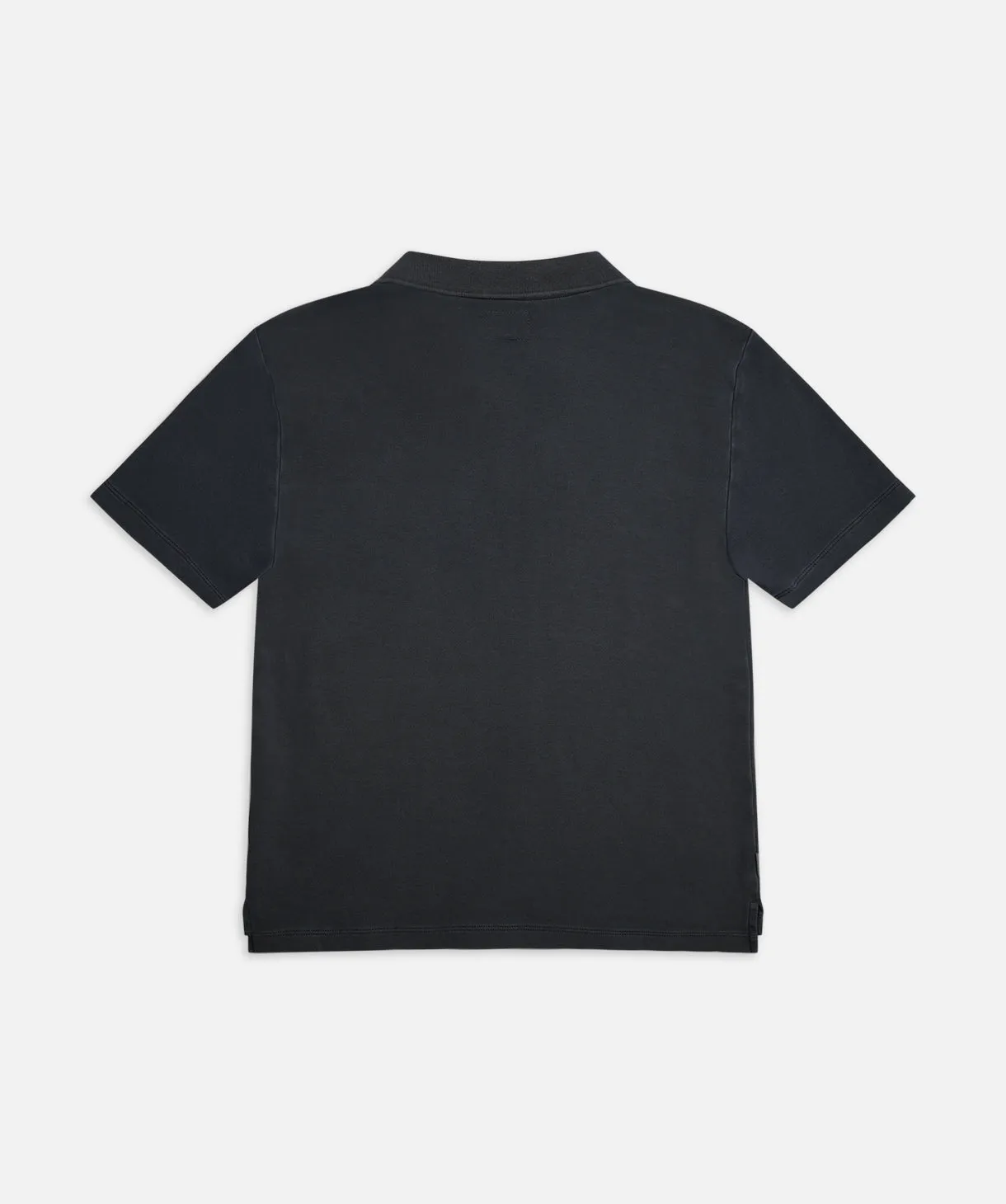 The Fullerton Polo - Dark Ocean