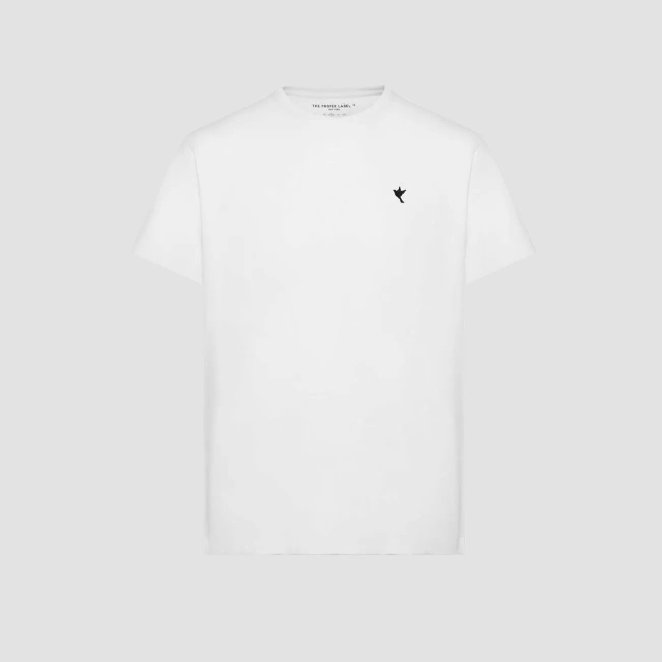 The Ivory Dove Tee