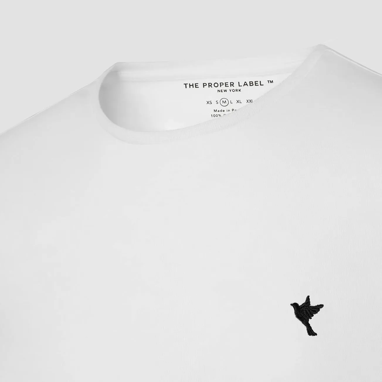 The Ivory Dove Tee
