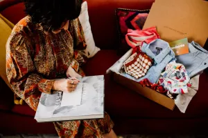 The Number46 Style Box Subscription