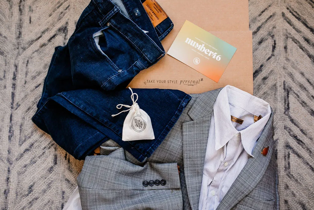 The Number46 Style Box Subscription