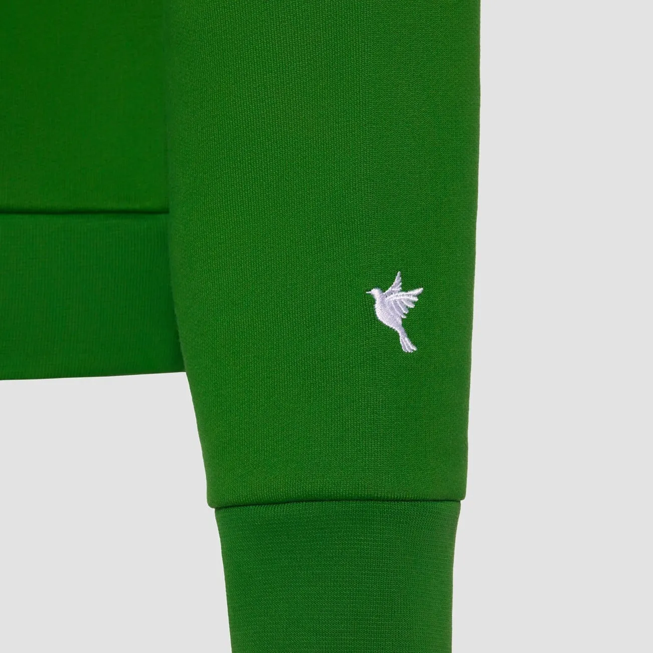 The Proper Conscious Crewneck | Deep Forest Edition