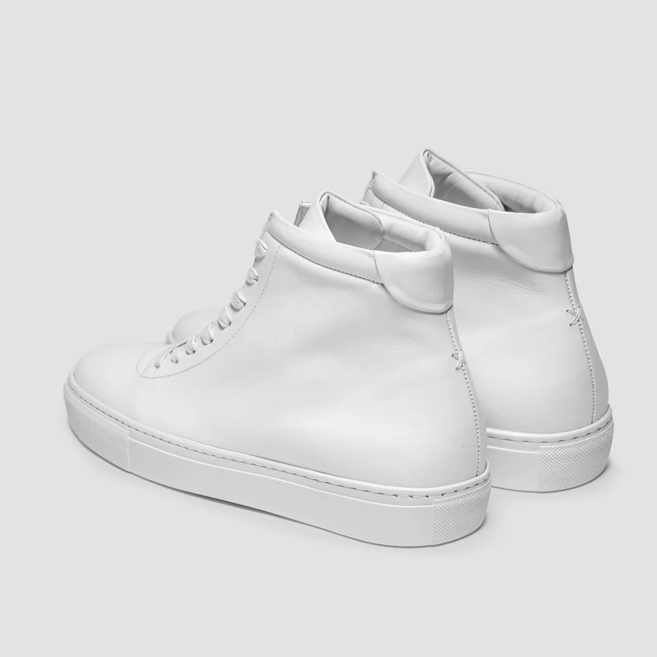 The Proper Sneaker High 001 Blanc (Legacy Series)