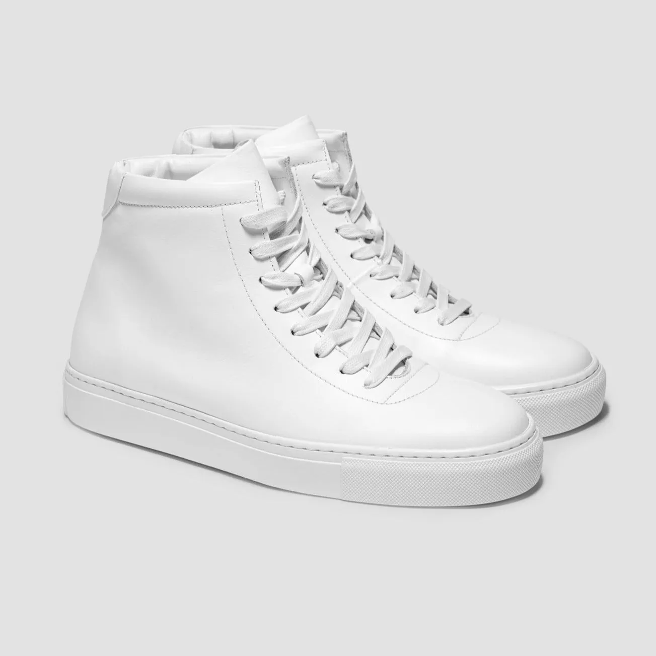 The Proper Sneaker High 001 Blanc (Legacy Series)