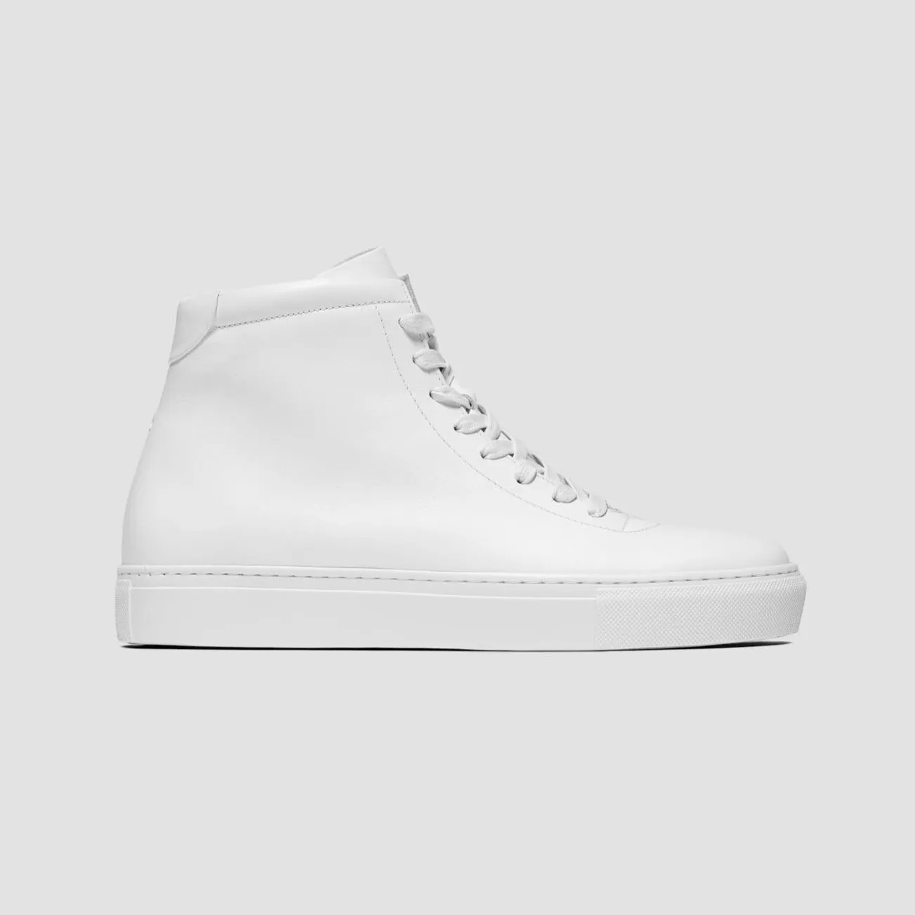 The Proper Sneaker High 001 Blanc (Legacy Series)