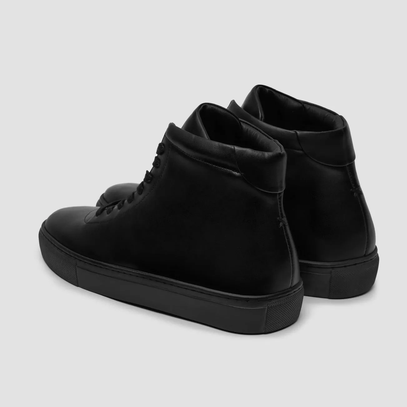 The Proper Sneaker High 001 Noir (Legacy Series)