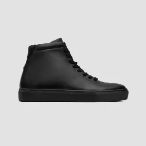 The Proper Sneaker High 001 Noir (Legacy Series)