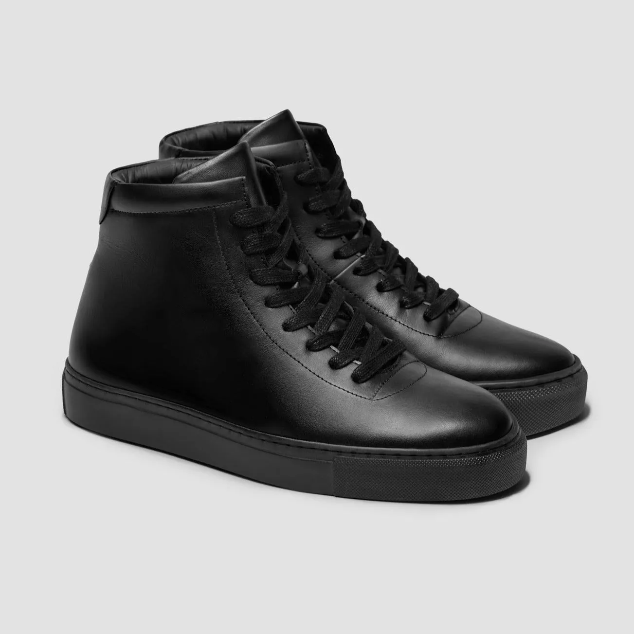 The Proper Sneaker High 001 Noir (Legacy Series)