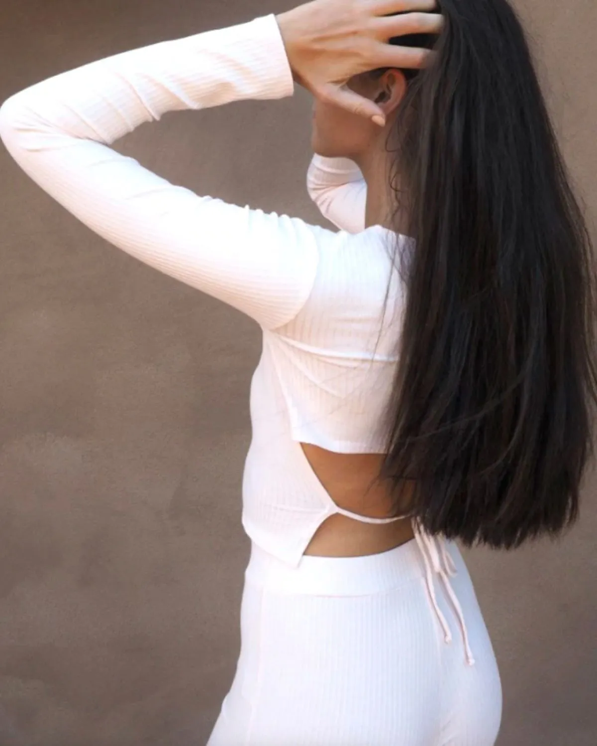 The SACCO Loungewear Set