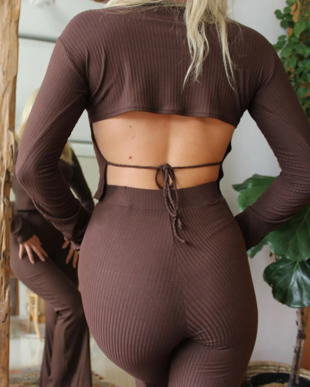 The SACCO Loungewear Set